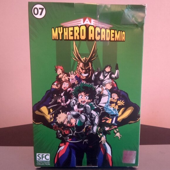 My Hero Academia Tsuyu Asui Figure - Picture 4 of 4